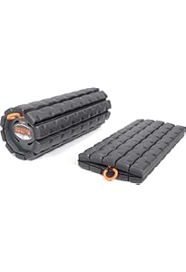 Amazon.com: Brazyn Morph Bravo Foam Roller Bundle for Home, Gym